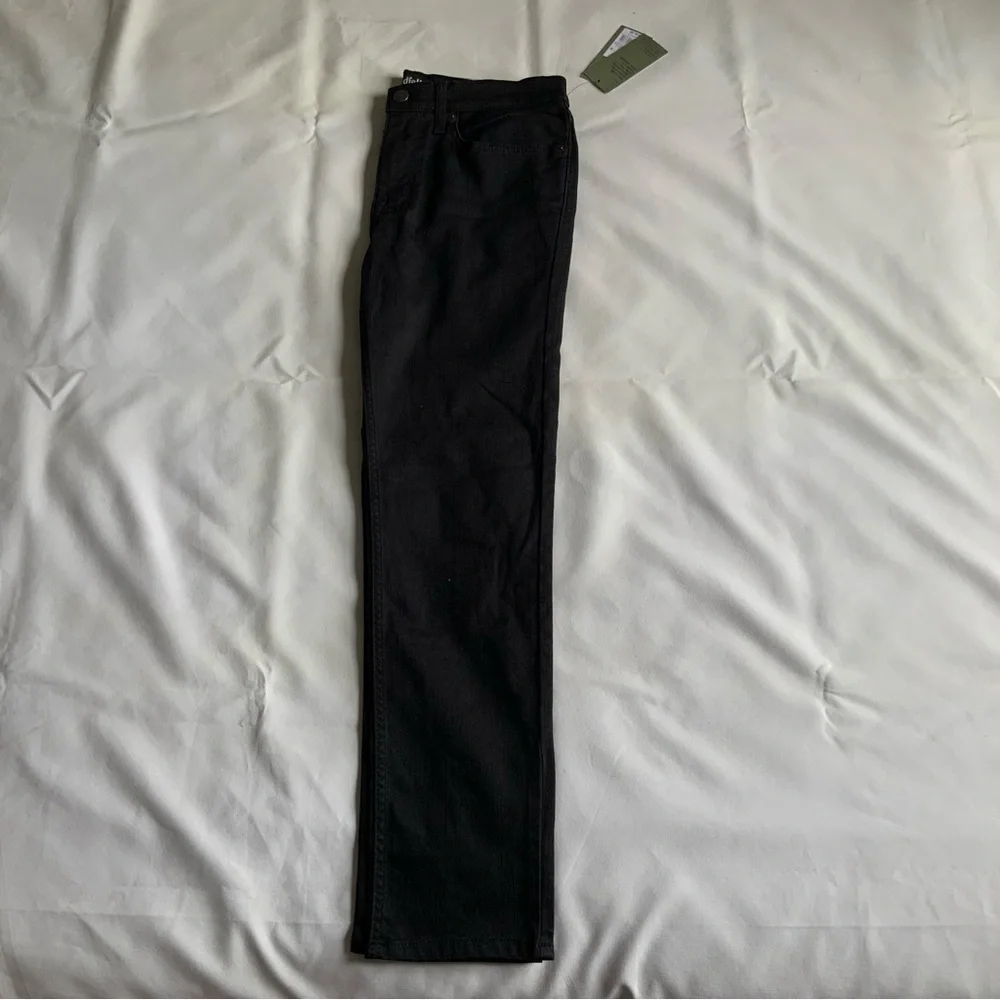 Goodfellow & Co Men's Dark Black Straight Jeans